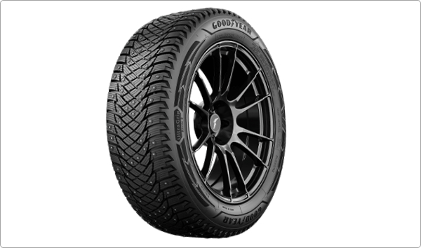 GoodYear UltraGrip Arctic 2
